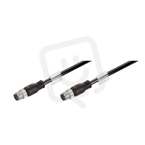 Železniční kabel Ethernet IE-C5DB4RE0005MCSMCS-E WEIDMÜLLER 1010850005