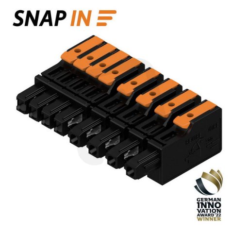 Hybridní konektor MPS 7S/04-5/04 S TN B B WEIDMÜLLER 8000078352