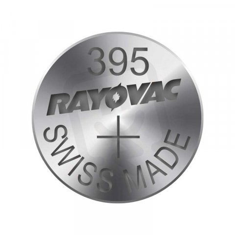Emos 9RW395 RAYOVAC Baterie HOD. 395 10BL