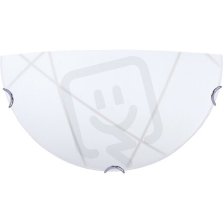 Nástěnné svítidlo Wall Compolux 912781/08 1x60 W bílá