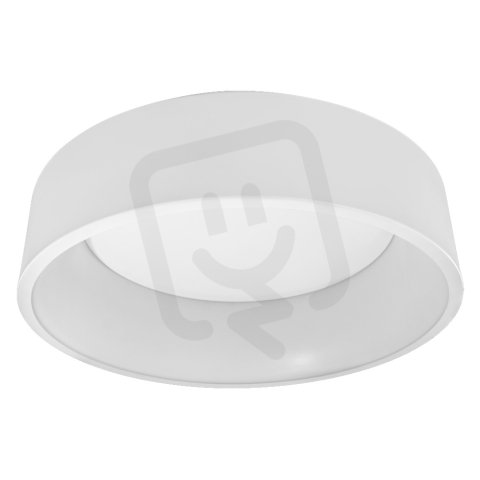 Stropní svítidlo LEDVANCE SMART WIFI ORBIS CYLNR RD 450 TW WT