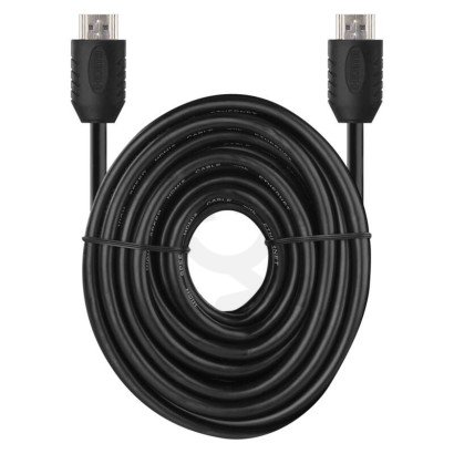 HDMI 2.0 high speed kabel A vidlice A vidlice 5 m EMOS S10500