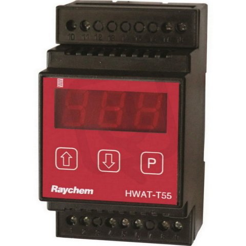 Termostat funkcí snímání teploty potrubí HWAT-T55 RAYCHEM 1244-015722