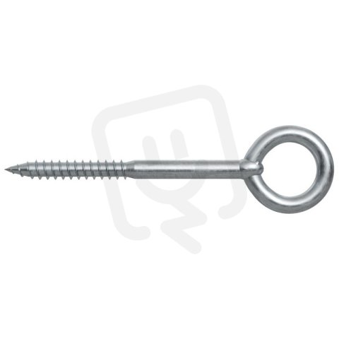 Lešenářský šroub (DIN 4420) GS 8x80 pro S 10 FISCHER 80918