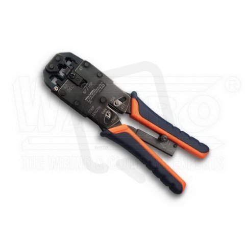 wpr10451 Lisovací kleště SUPER CLIFORD 5 10P10C WAPRO 45-CLF-5