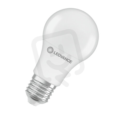 LEDVANCE LED CLASSIC A DAYLIGHT SENSOR S 8.8W 827 Frosted E27