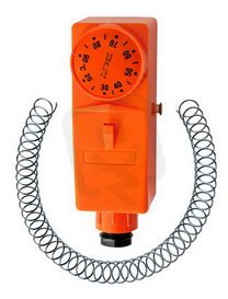 Příložný termostat na trubku BRC  ELEKTROBOCK 0627