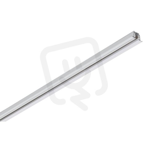 S-TRACK 3FÁZ montážní lišta, vysokonapěťová lišta, 1 m, bílá, DALI SLV 1006512