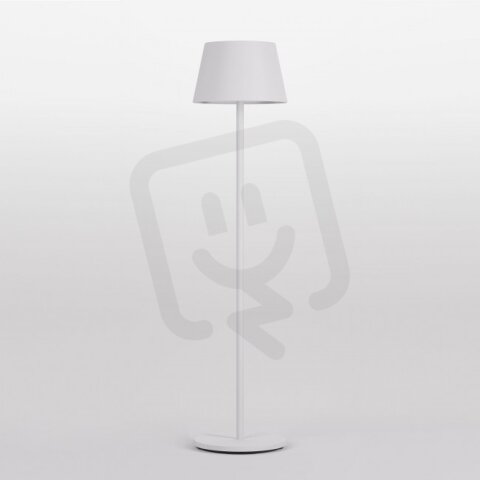 Stojací lampa TESEO LA 1.5M LED SMD 10W IP65 MW 2700-4000K/RGB REDO 90436