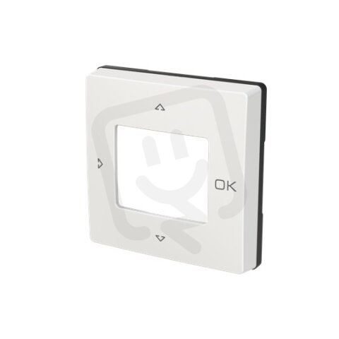 ABB Zoni Kryt pro přístroje s plovoucím krytem bílá 3299T-A40100 500