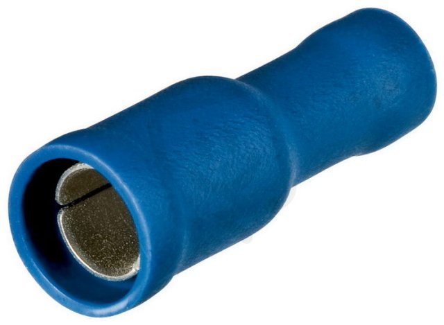 Kulaté zásuvkové koncovky izolované po 100 kusech KNIPEX 97 99 131