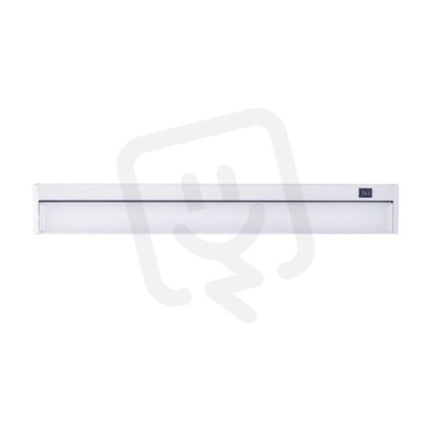LED kuchyňské svítidlo výklopné, vypínač, 10W, 4100K, 58cm SOLIGHT WO215