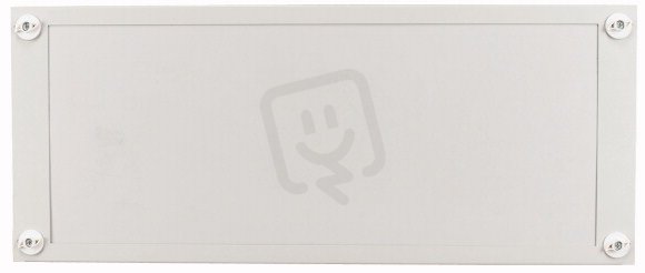 Eaton 108292 Krycí deska, plast.vložka, šedá, Š=600, V=300 BPZ-FPP-600/300-BL