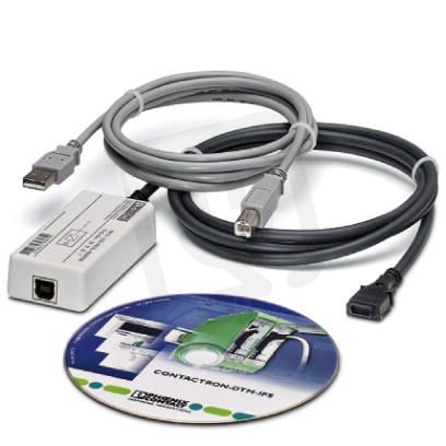 MM-CONF-SET Konfigurační datový balík pro EMM ... IFS 2297992