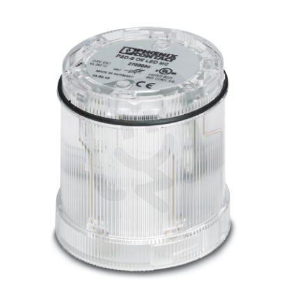 PSD-S OE LED MC Trvale svítící prvek LED, 24 V DC, 7 barev 2702090
