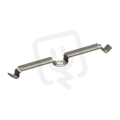 Kovová příchytka na kabely, 16 kabelů, otvor 4,8 mm ERICO PKM16H3 182046