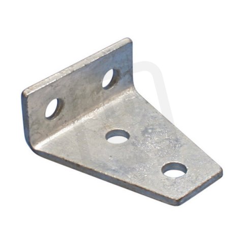 2 -2, rohová konzola, 90°, 105 mm x 90 mm ERICO ZWA209 387690