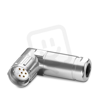 CA-06S1N12T0DNSX Kabelový zástrčkový spoj 1243568