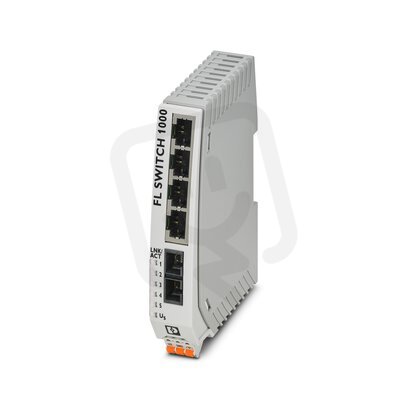 FL SWITCH 1004N-FX SM Unmanaged Switch 1000 1085214