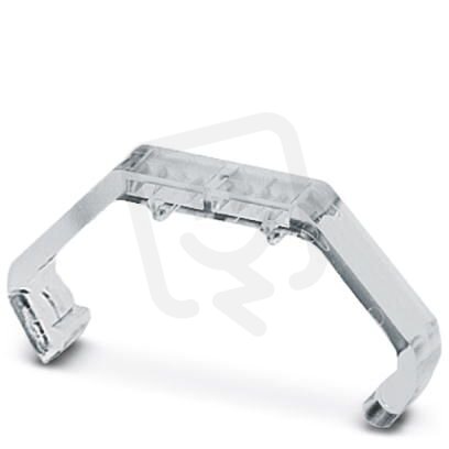 EA 7 Kryt, materiál: ABS, barva: průhledná 1024250