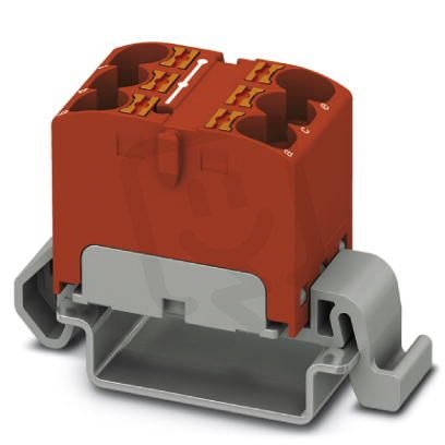 PTFIX 6X4-NS35A RD Blok rozvodek 3273662