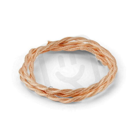Textilní kabel propletený 10m IDEAL LUX 303093