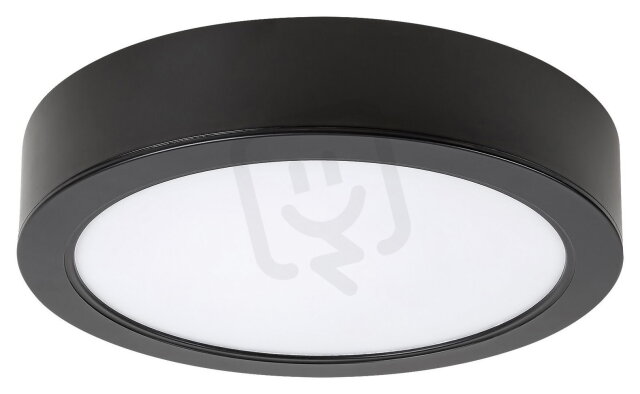 SHAUN2 LED 15W IP20 černá 4000K 1450lm RABALUX 71199