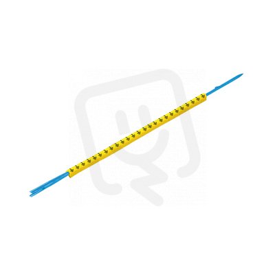 Montážní šablona CLI R 1-3 GE/SW Z WEIDMÜLLER 0572901699