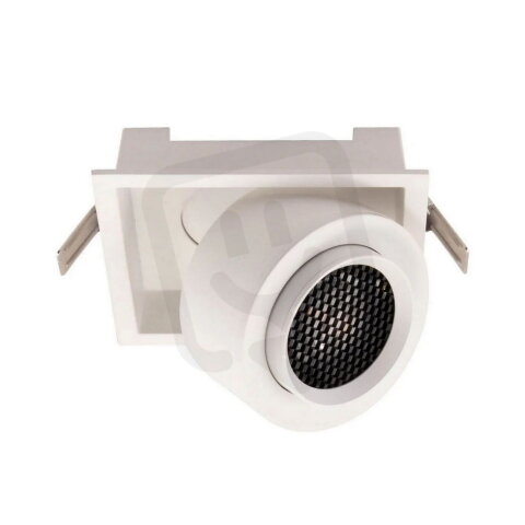 XARTE REC. SQ. 18W 220-240V AC 4000K CRI