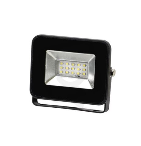 Reflektor LOFOT LED SMD 10W 4000K 850lm IP65 černá BEMKO 105952