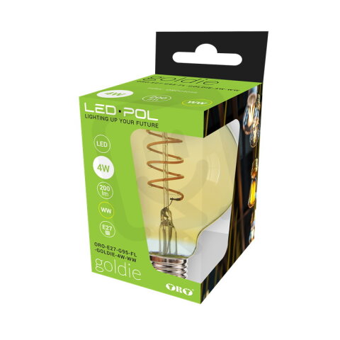 ORO-E27-G95-FL-GOLDIE-4W-WW