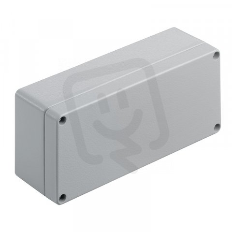 Kovový kryt KLIPPON K31 RAL7001 WEIDMÜLLER 9529170000