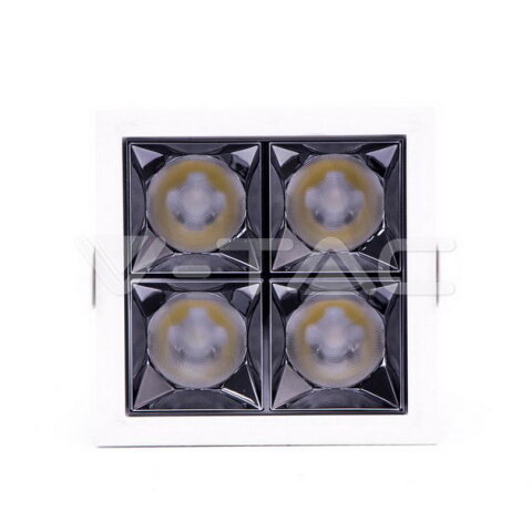 V-TAC LED Downlight 16W SMD Reflector 12'D 2700K