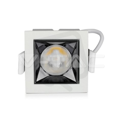 V-TAC LED Downlight 4W SMD Reflector 36'D 2700K