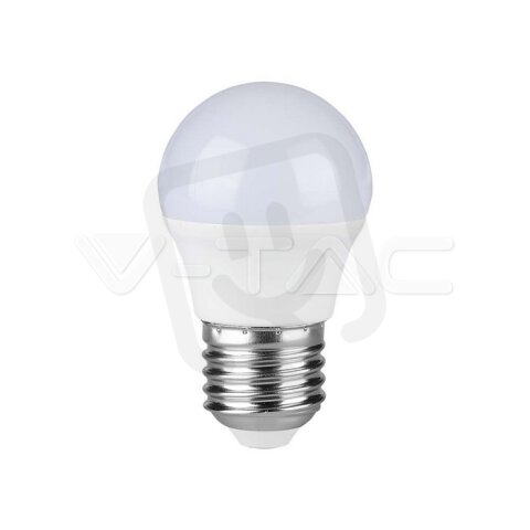 LED Bulb 4.5W E27 G45 4000K, VT-1879 V-TAC SKU217408
