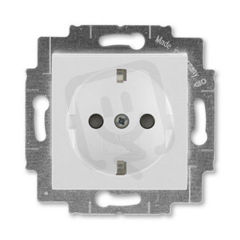 ABB Levit 5520H-A03457 16 Zásuvka jednonásobná s o