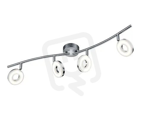 Svít. RENNES incl.4x4W LED/400Lm/3000K