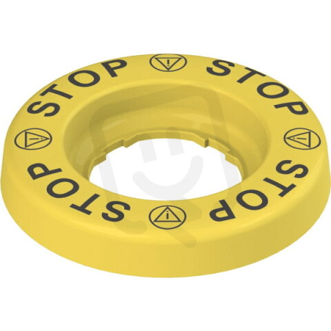 Prosvětlený disk pod tlačítka a přepínač