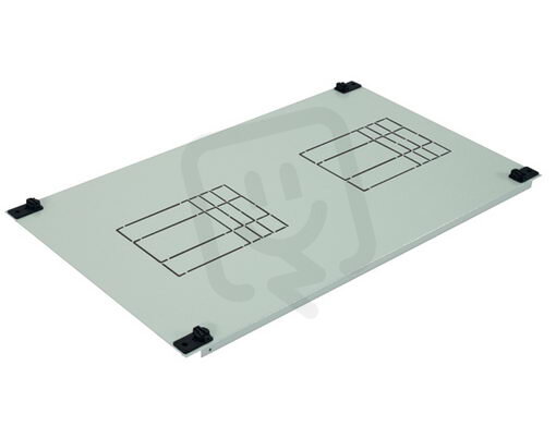 Ochranný kryt CP 1-2 E12, pro 1x EB2/ED2 125/160/250A, 250x300mm ETI 001101514
