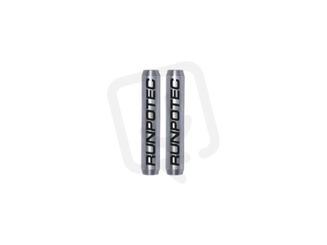 Spojka RUNPOTEC 20321 prům. 6mm, sada 2 ks
