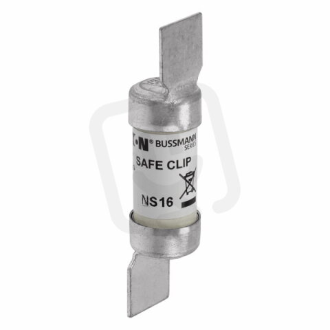 NS16 Pojistka (norma BS88), 440V AC, 16A