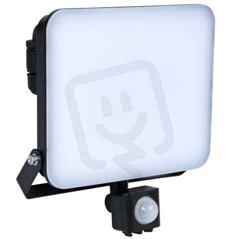 LED reflektor se senzorem,50W,4000K,IP44,4500Lm ECOLITE RFL02-50W/PIR