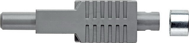 POF CONNECTOR HFBR4503 GY SIMPLEX  -4PC