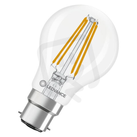LED CLASSIC A DIM P 5.9W 827 Clear B22d LEDVANCE 4099854463853