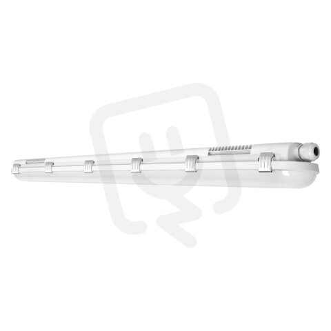Prachotěsné svítidlo LEDVANCE DAMP PROOF SENSOR 1200 18W 840 IP65 GY