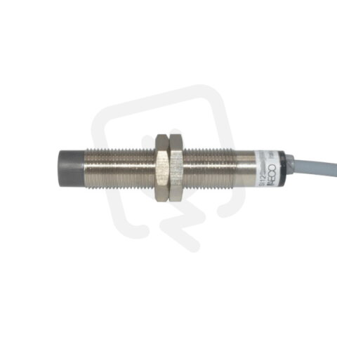 Indukční senzor d12 mm AECO SI12-DCE8 PNP NO LC10