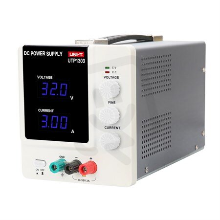 Zdroj laboratorní UNI-T UTP1303