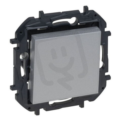 NILOE S. TLAČÍTKO NO-NC HL. LEGRAND 863309B