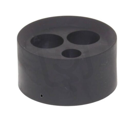 Těsnění MFD M40 40/02/110-01/060 TPE BK  WISKA 10105341