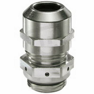 Vývodka ESSVG M50X1,5 nerez AISI 303 ventilační IP68 WISKA 10069404
